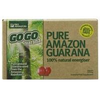 4 pack rio trading gogo guarana 500mg vegicaps 20s 4 pack super saver  ...