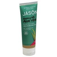 (4 PACK) - Jason Bodycare - Moisturizing Gel Aloe Vera 98% | 120g | 4 PACK BUNDLE