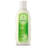 (4 PACK) - Weleda - Wheat Balancing Shampoo | 190ml | 4 PACK BUNDLE