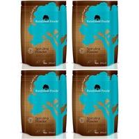 (4 PACK) - Rainforest Foods - Organic Spirulina Powder | 200g | 4 PACK BUNDLE