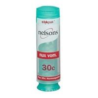 (4 Pack) - Nelsons - Nux Vom 30c | 84\'s | 4 Pack Bundle