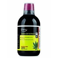 (4 Pack) - Comvita Olive Leaf Extract Mixed Berry | 500ml | 4 Pack - Super Saver - Save Money