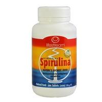 (4 PACK) - Lifestream - Spirulina 500mg LS-10012 | 200\'s | 4 PACK BUNDLE