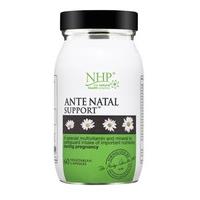 (4 PACK) - Natural Health Practice - Ante Natal Support | 60\'s | 4 PACK BUNDLE