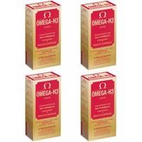 (4 Pack) - Vitabiotic - Omega-H3 | 30\'s | 4 Pack Bundle