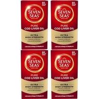 4 pack seven seas pure ex hs clo sea 3127 60s 4 pack bundle