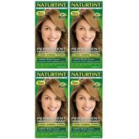 (4 PACK) - Naturtint - Hair Dye - 7G Golden Blonde | 135ml | 4 PACK BUNDLE