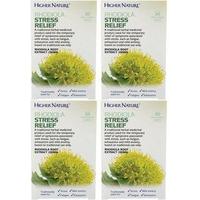 4 pack higher nature rhodiola stress relief 30s 4 pack bundle