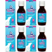 4 pack eskimo eskimo 3 little cubs tf 105ml 4 pack bundle