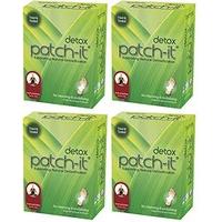 (4 PACK) - Patch It - Detox Patch It! PI-004 | 2patch | 4 PACK BUNDLE