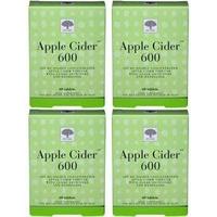 4 pack new nordic apple cider 600 60s 4 pack bundle