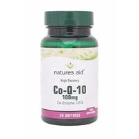 (4 Pack) - Natures Aid - Co-Q-10 100mg | 30\'s | 4 Pack Bundle