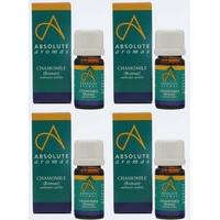 (4 Pack) - A/Aromas Roman Chamomile Oil | 5ml | 4 Pack - Super Saver - Save Money