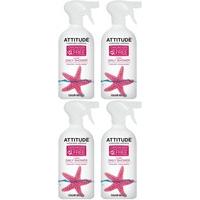 4 pack attitude daily shower 800ml 4 pack bundle