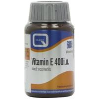(4 Pack) - Quest - Vitamin E 400iu Qst-601333 | 60\'s | 4 Pack Bundle