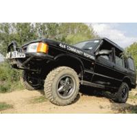 4 x 4 Driving Experience with One to One Tuition