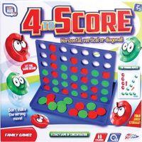 4 To Score Board Game
