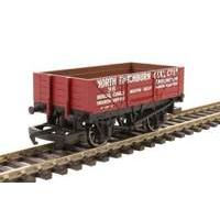 4 Plank Wagon \'north Bitchburn Coal Co. Ltd\'