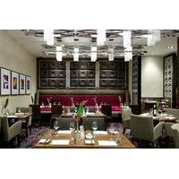 4* London Hotel Dining for Two