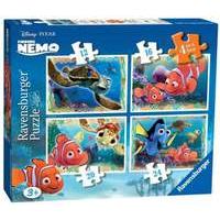 4 in 1 finding nemo puzzle