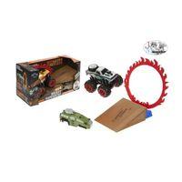 4 x 4 Beast Runners With Ramp