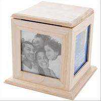 4-Way Wood Memory Frame 262975