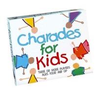 4 Years+ Children\'s Charade Game