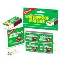 4 Boxes of Waterproof Matches