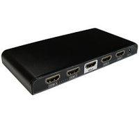 4 Way HDMI Splitter 4k 1 in 4 Out