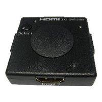 4 Way HDMI 1.4 Switch Ethernet Channel ARC 4 x 1