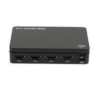 4 Port HDMI Switch Amplified