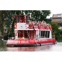 4 instead of 7 for a boat trip along the waterways of lincoln 7 for tw ...