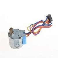 4-Phase 5-Wire Stepper Motor 20MM Stepping Motor With Gear Box