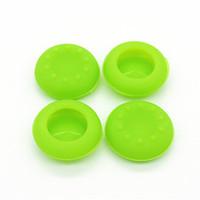 4 Pcs Replacement Silicone Analog Controller Joystick Thumb Stick Grips Cap Cover for PS3 / PS4 / Xbox 360 / Xbox One