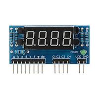 4 digit common anode 036 digital display module for arduinoraspberry p ...