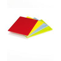 4 Pack Colour Coded Chopping Boards