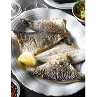 4 Sea Bream Fillets