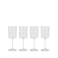 4 Pack Quartet Red Wine Glasses