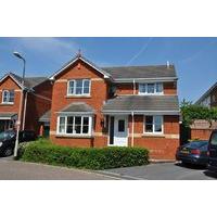 4 bed detached house close to rde hospital exeter