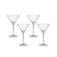 4 Maxim Martini Glasses