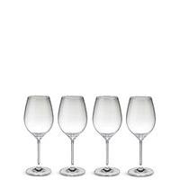 4 Maxim Red Wine Glasses