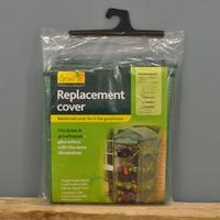 4 Tier Mini Greenhouse Reinforced Replacement Cover by Gardman
