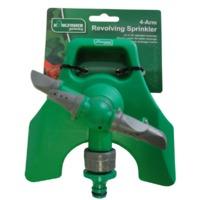 4 Arm Adjustable Sprinkler