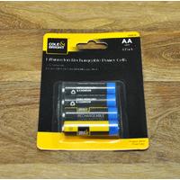 4 x AA Rechargeable Li-on Batteries by Gardman