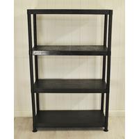 4 Tier Plastic Greenhouse Shelving by Garland