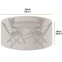 4 Seat Patio Set Cover