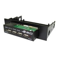 4 port internal usb hub for 35525 bay