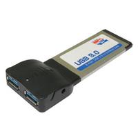 4 Port USB 3.0 Hub Rapid Charging OTG and Stand Black