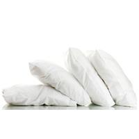 4 Duck Feather & Down Pillows