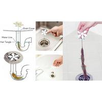 4 Drain Chain Hair Catchers